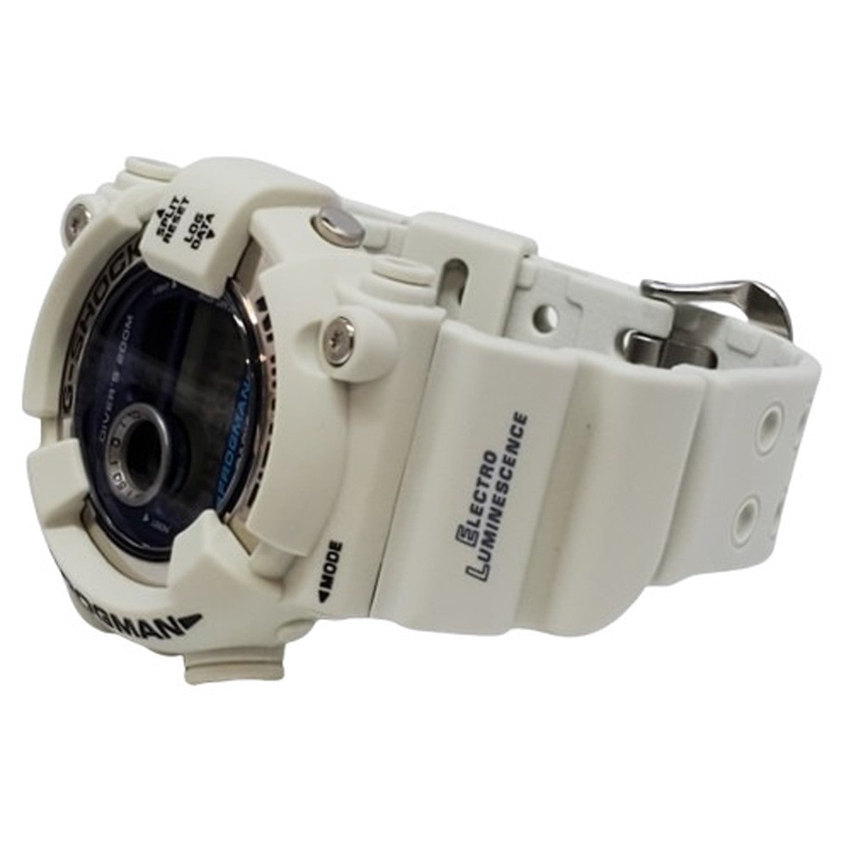 G-SHOCK DW-8200LG-8 Frogman Men in Gray Watch Size ONE SIZE