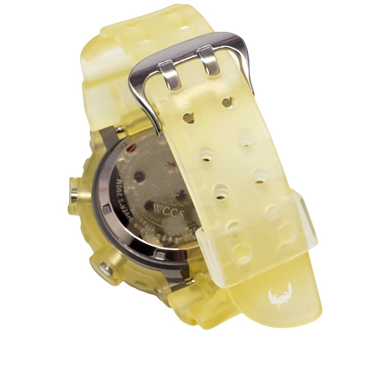 G-SHOCK DW-8201WC-7T Frogman Titanium Watch Size ONE Multi