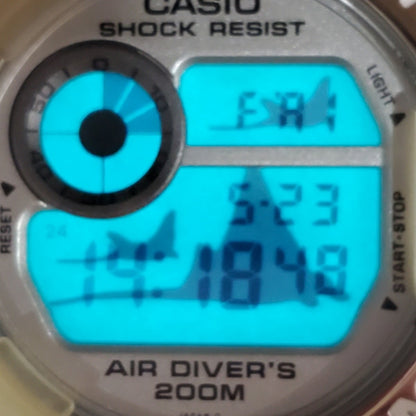 G-SHOCK DW-8201WC-7T Frogman Titanium Watch Size ONE Multi