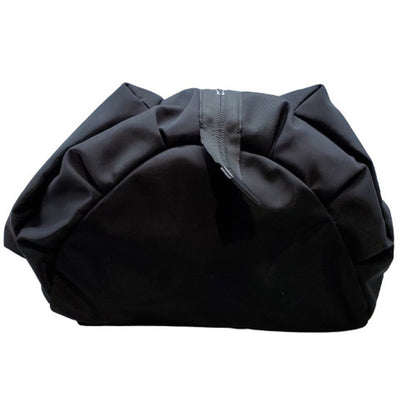 BAG GIVENCHY Logo Nylon Leather Backpack Size ONE SIZE