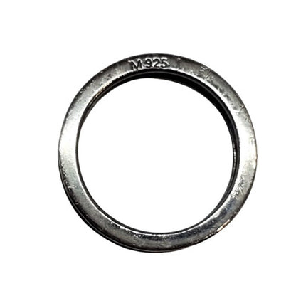 Vivienne Westwood Sterling Silver Ring Size 13