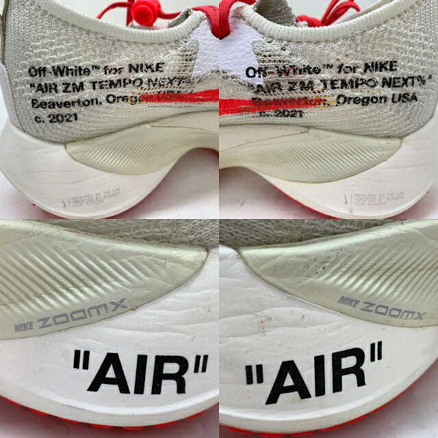 NIKE AIR ZOOM TEMPO NEXT x Sneakers 26.0cm Size 26.0cm