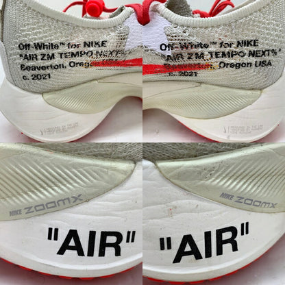 NIKE AIR ZOOM TEMPO NEXT x Sneakers 26.0cm Size 26.0cm