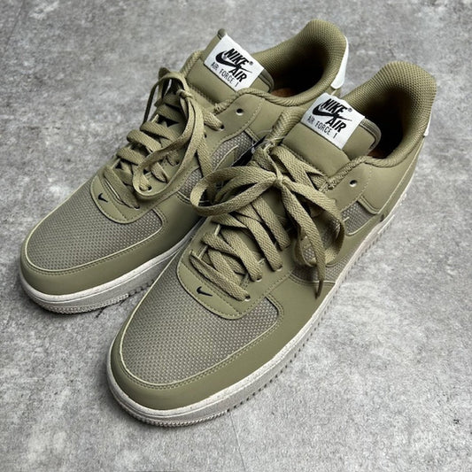 NIKE Air Force 1 '07 LV8 Neutral Low Sneakers Size 30cm
