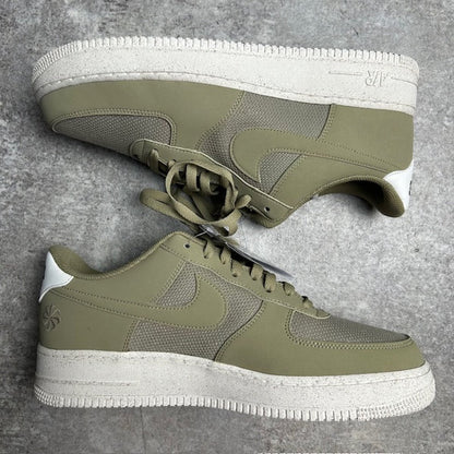 NIKE Air Force 1 '07 LV8 Neutral Low Sneakers Size 30cm