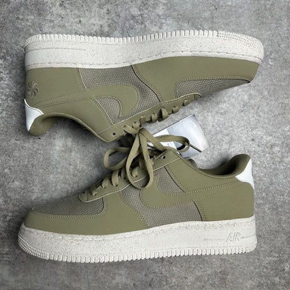 NIKE Air Force 1 '07 LV8 Neutral Low Sneakers Size 30cm
