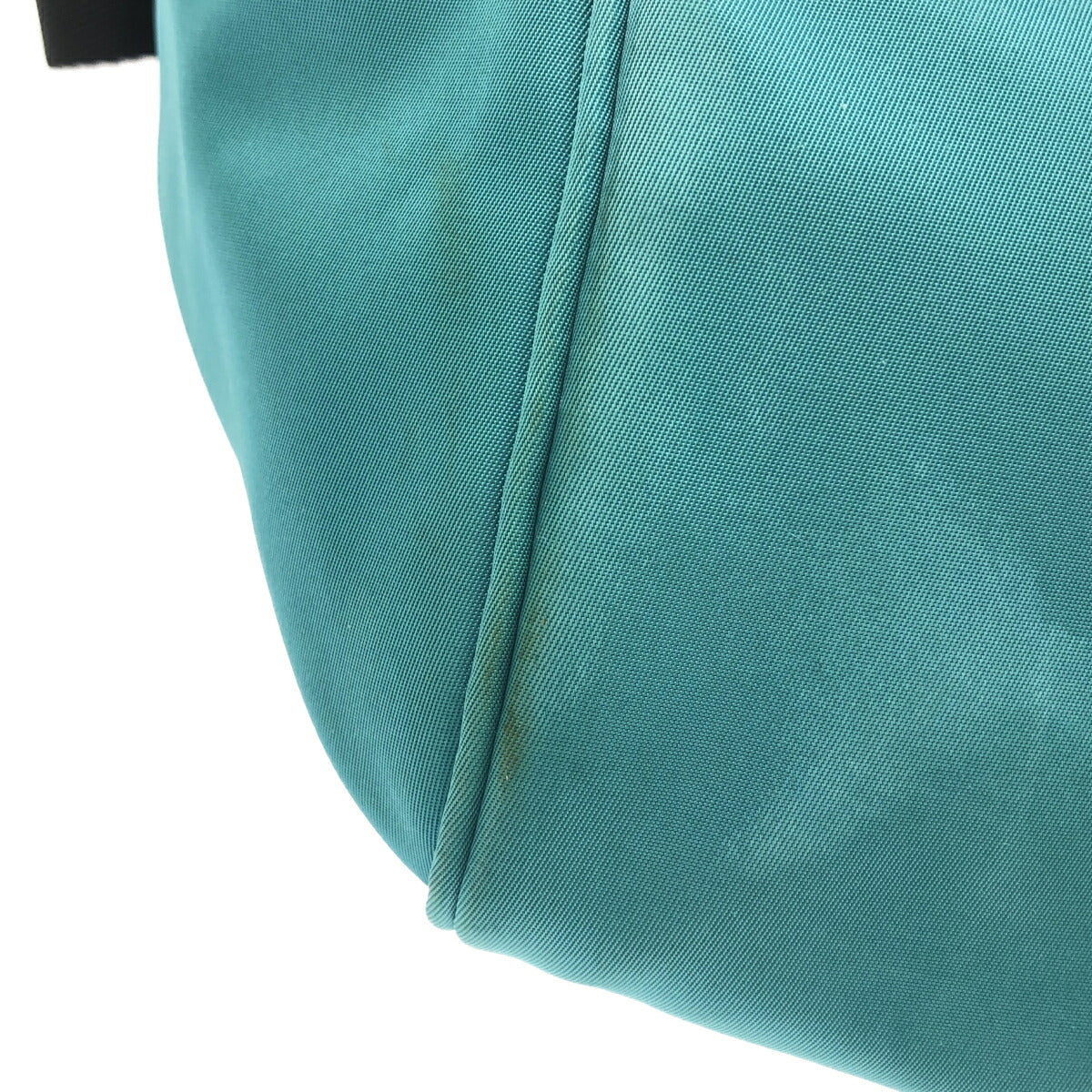 Burberry Turquoise Nova Check Nylon Crossbody Bag Size ONE SIZE