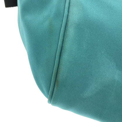 Burberry Turquoise Nova Check Nylon Crossbody Bag Size ONE SIZE