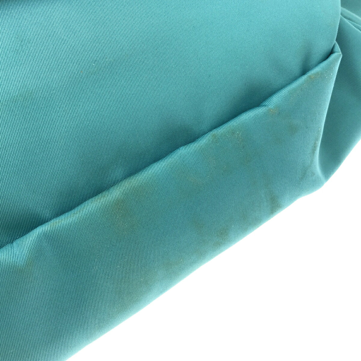 Burberry Turquoise Nova Check Nylon Crossbody Bag Size ONE SIZE