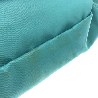 Burberry Turquoise Nova Check Nylon Crossbody Bag Size ONE SIZE