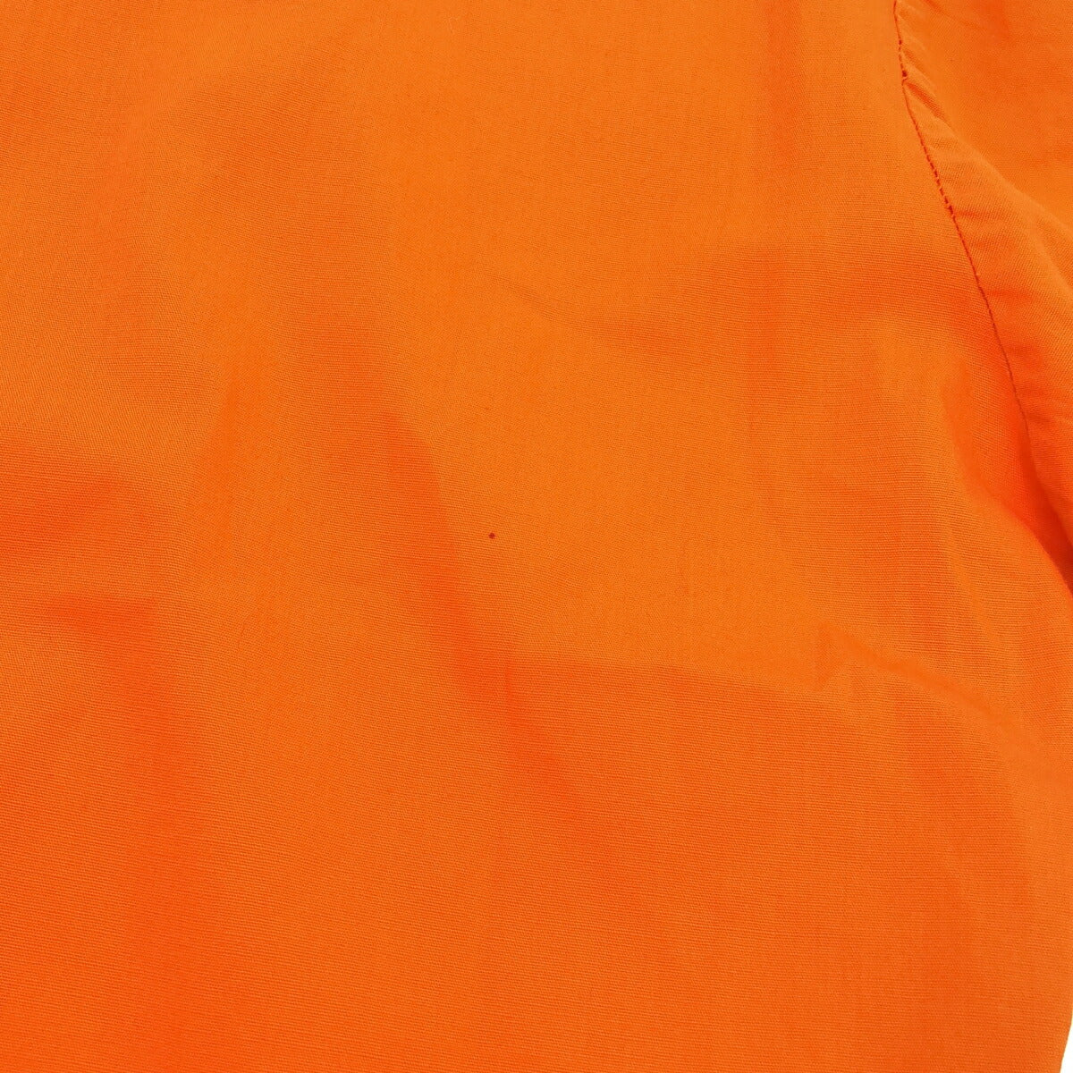 BaReFOOT 60s/70s Surfah Hawaii No Collar Shirt Orange Size S