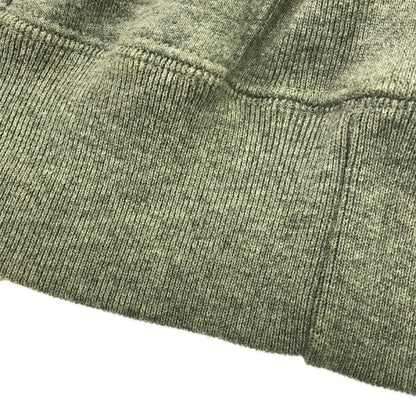 EXAMPLE x STUDIO33 Round Logo Brushed Gray Hoodie Size XXL