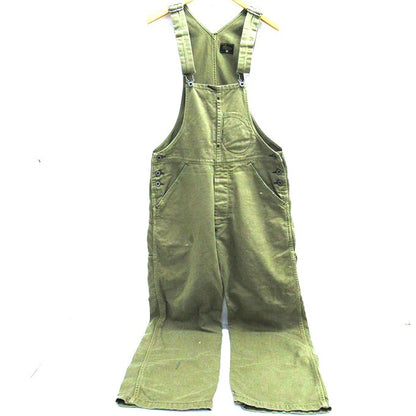 GERUGA Khaki Overalls Size 3
