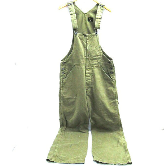 GERUGA Khaki Overalls Size 3