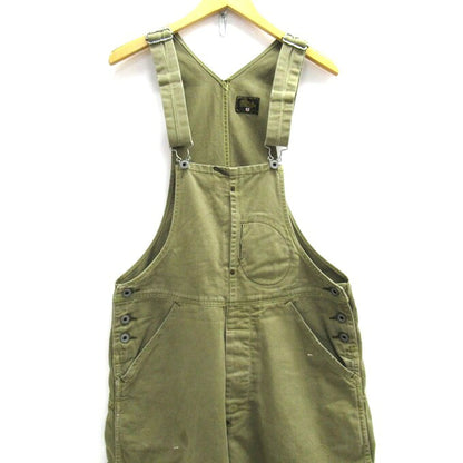 GERUGA Khaki Overalls Size 3