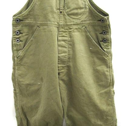 GERUGA Khaki Overalls Size 3