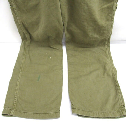 GERUGA Khaki Overalls Size 3