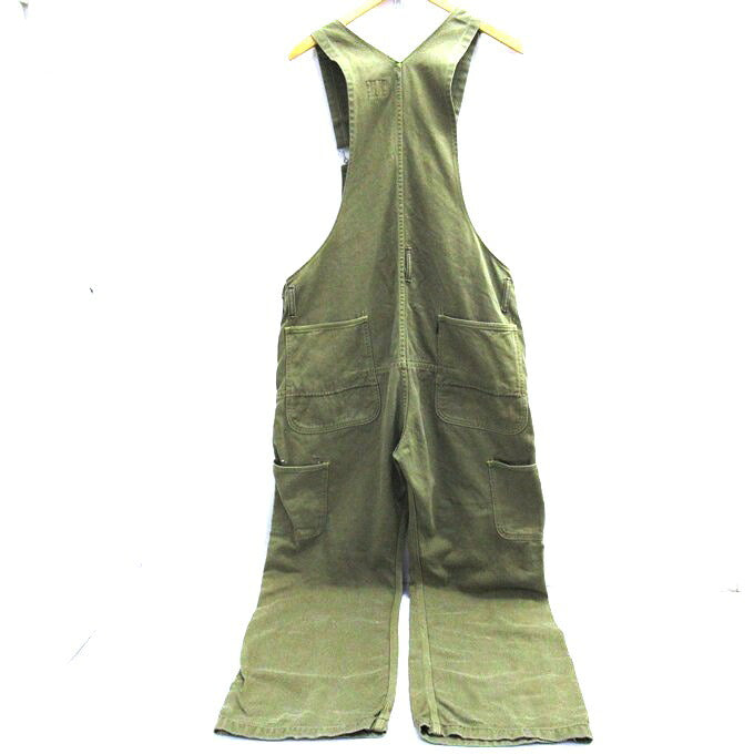 GERUGA Khaki Overalls Size 3