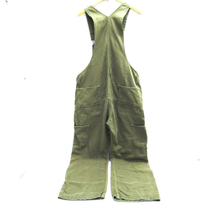 GERUGA Khaki Overalls Size 3