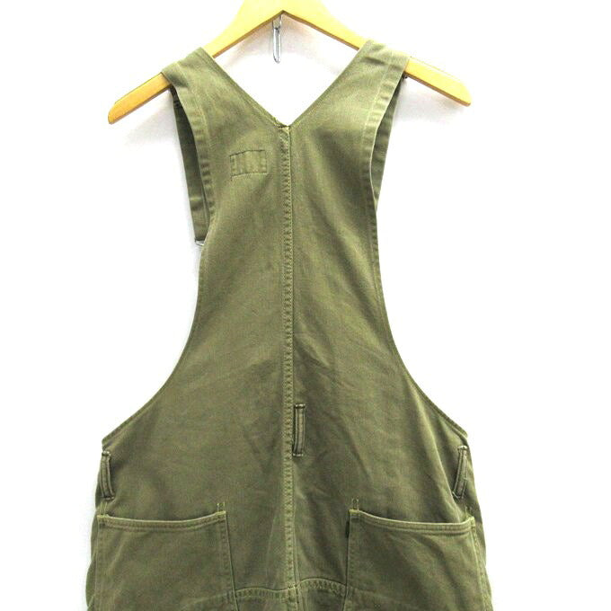GERUGA Khaki Overalls Size 3