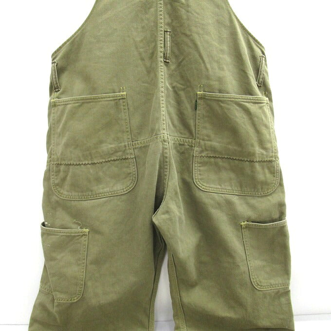 GERUGA Khaki Overalls Size 3