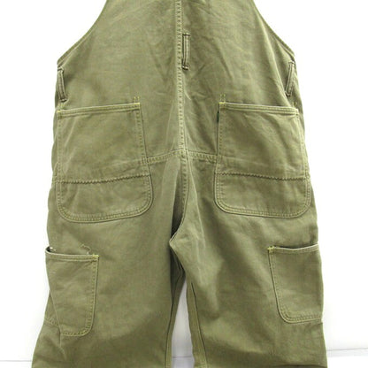 GERUGA Khaki Overalls Size 3
