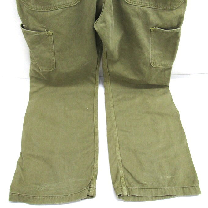 GERUGA Khaki Overalls Size 3