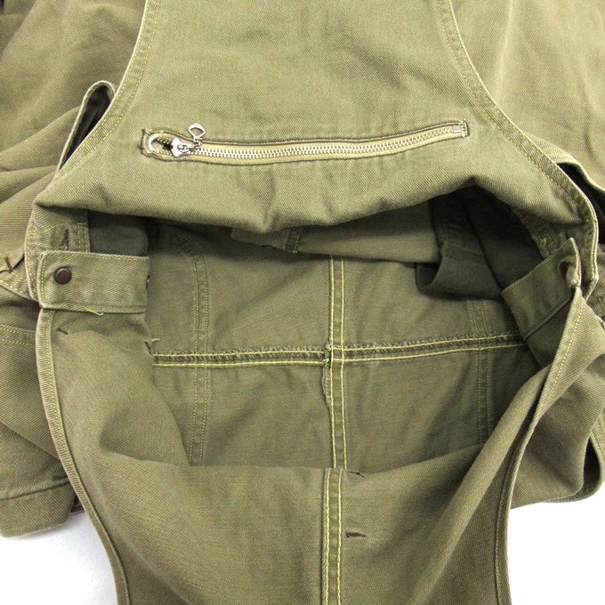 GERUGA Khaki Overalls Size 3