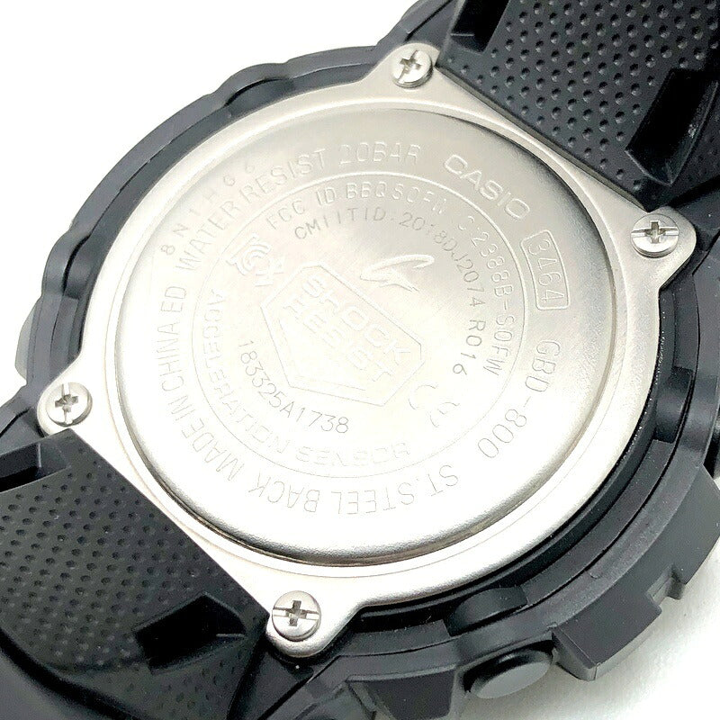 G-SHOCK Bluetooth Mobile Link Sports ONE SIZE Watch Size ONE SIZE