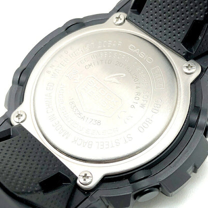 G-SHOCK Bluetooth Mobile Link Sports ONE SIZE Watch Size ONE SIZE