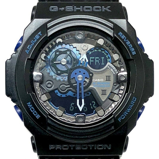 G-SHOCK 30th Anniversary Initial Blue Watch Size ONE SIZE