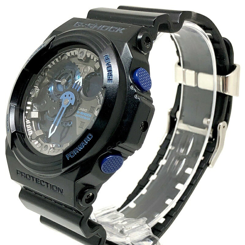 G-SHOCK 30th Anniversary Initial Blue Watch Size ONE SIZE