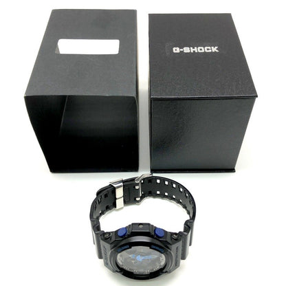 G-SHOCK 30th Anniversary Initial Blue Watch Size ONE SIZE
