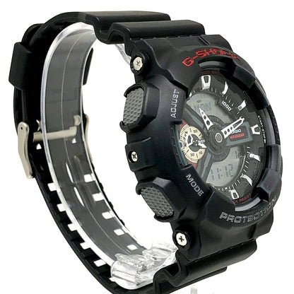 G-SHOCK GA-110-1A Big Case Ana-Digi Watch Size ONE SIZE