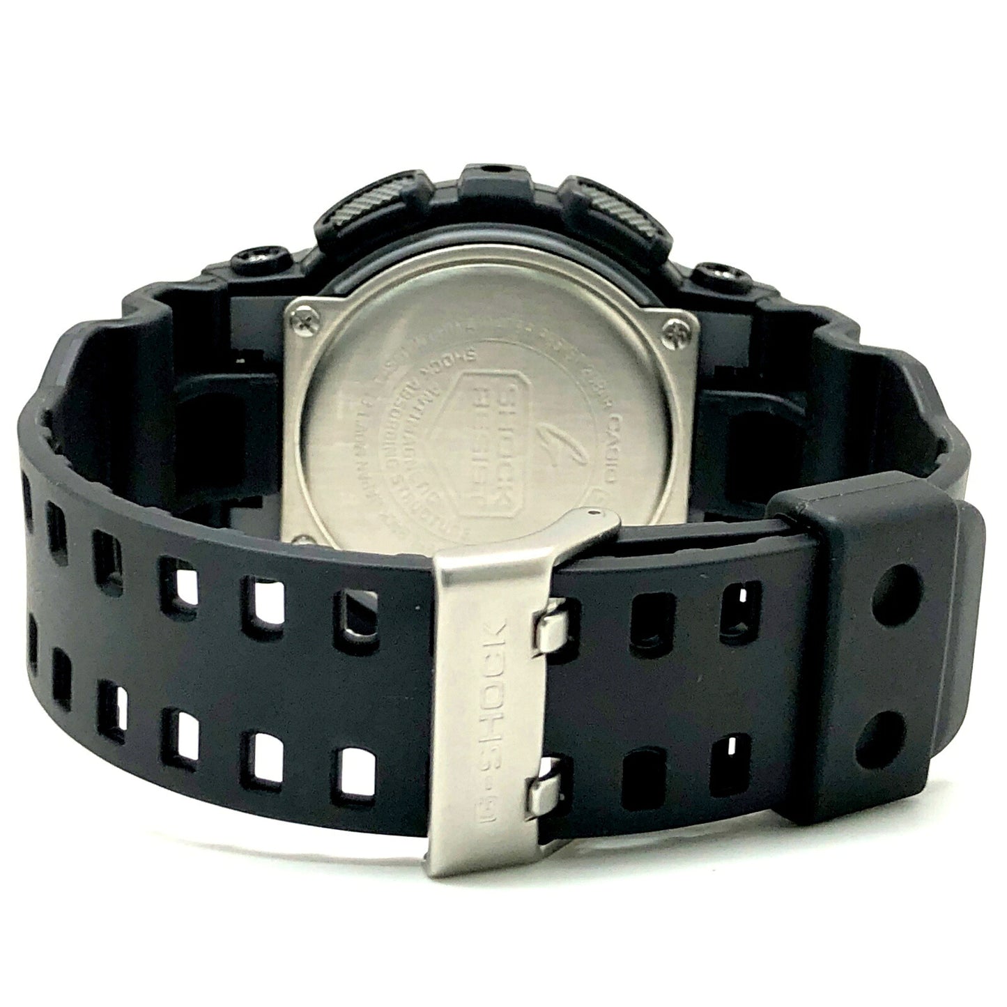 G-SHOCK GA-110-1A Big Case Ana-Digi Watch Size ONE SIZE