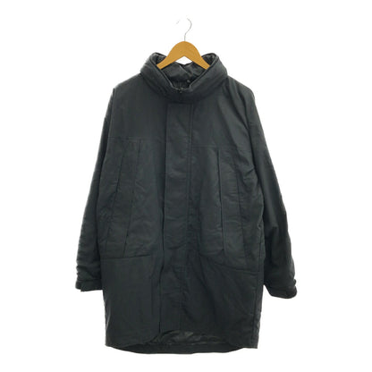 MONKEY TIME Black Nylon Jacket Size M