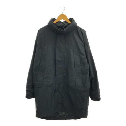 MONKEY TIME Black Nylon Jacket Size M