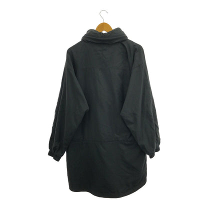 MONKEY TIME Black Nylon Jacket Size M