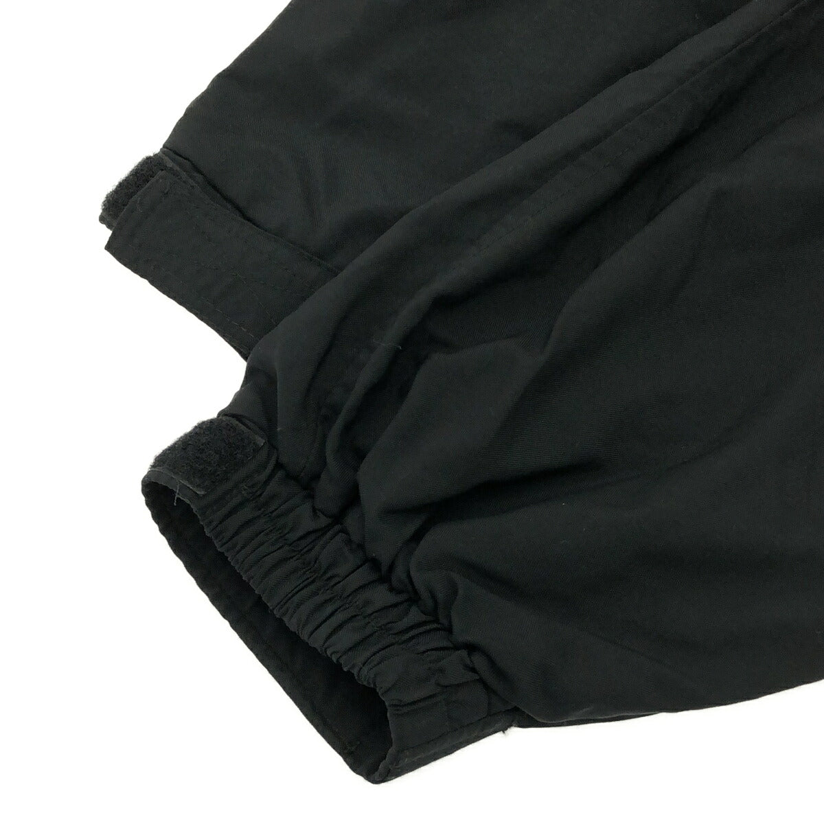 MONKEY TIME Black Nylon Jacket Size M