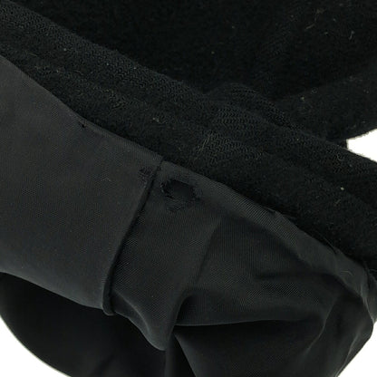 Chloe Wool Long Coat Black Size 40