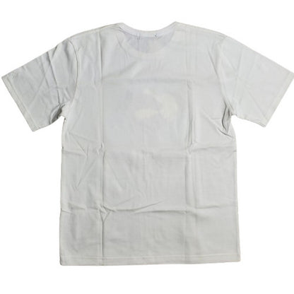 Original Fake 09AW Print T-Shirt White Size 3