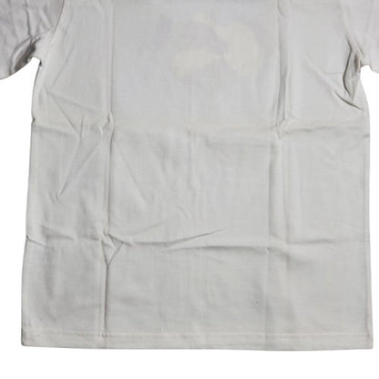 Original Fake 09AW Print T-Shirt White Size 3