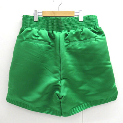SAINT Mxxxxxx Boxing Green Shorts Size XL