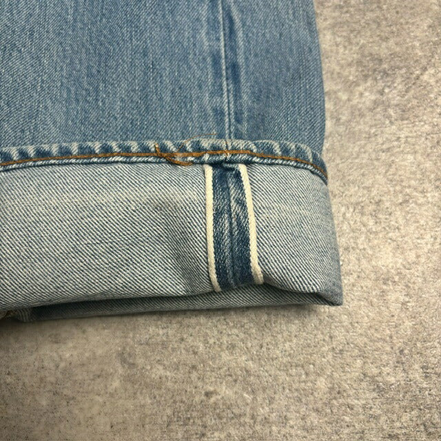 LEVI'S 70s Vintage 501 Late 66 Ice Blue Jeans Size W29