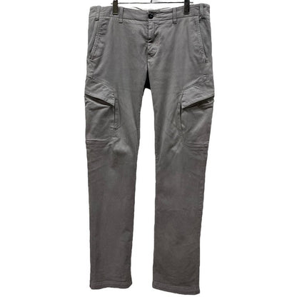 STONE ISLAND 10AW Slim Tapered Cargo Pants Gray Size W34
