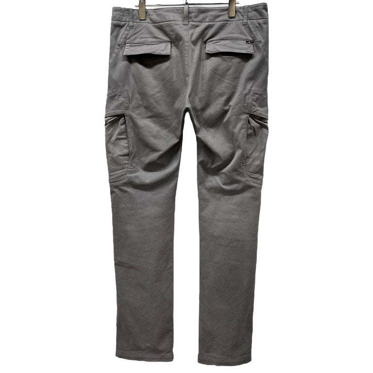 STONE ISLAND 10AW Slim Tapered Cargo Pants Gray Size W34