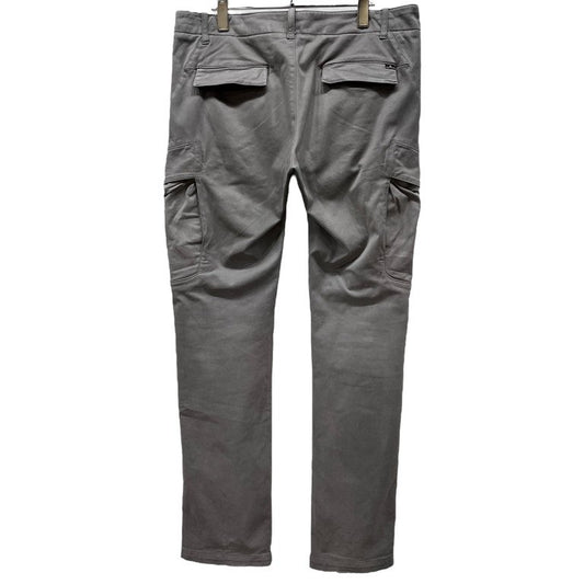 STONE ISLAND 10AW Slim Tapered Cargo Pants Gray Size W34