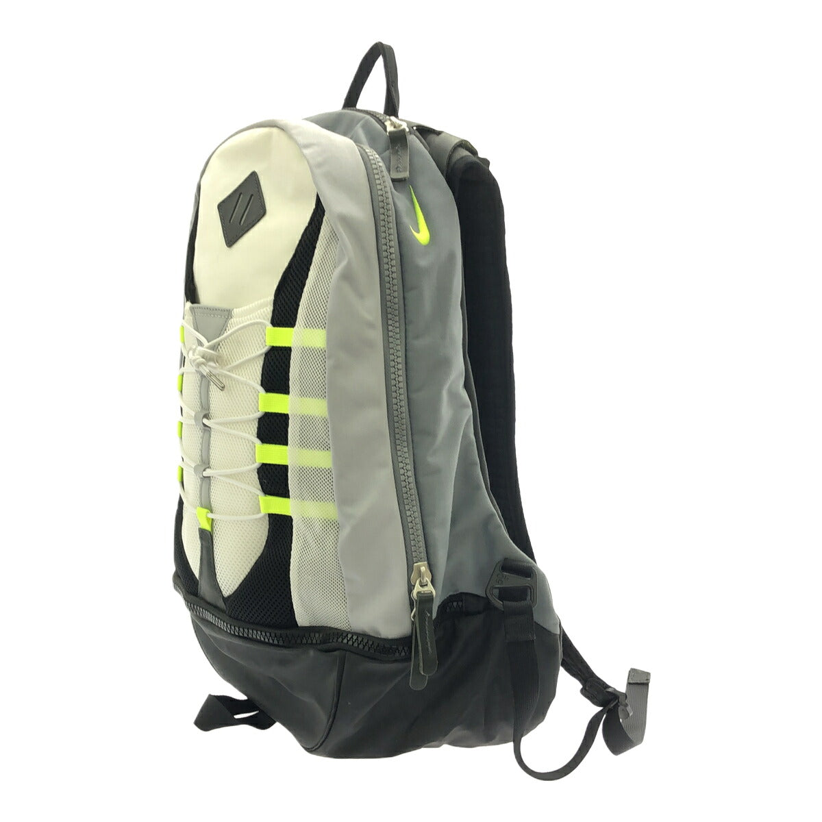 NIKE Air Max 95 Yellow Gradation Backpack Size ONE SIZE