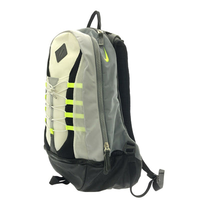 NIKE Air Max 95 Yellow Gradation Backpack Size ONE SIZE