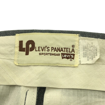 Levi's 70s/80s PANATELA Flare Bootcut Slacks Boots